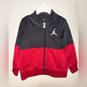 Newborn size Jordan jacket